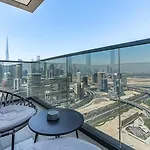 Brand New 1Br Apt With Access To Sauna, Gym And Pool